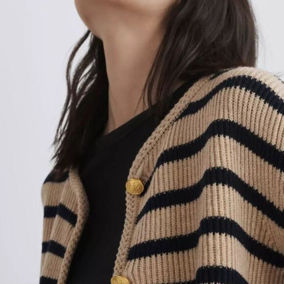 Rag & Bone Nancy Wool Cardigan - Picture 6 of 6